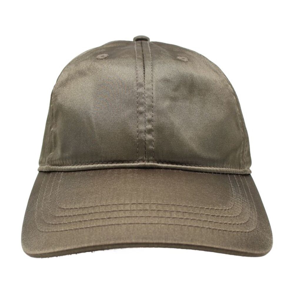 American Eagle Womens Satin Baseball Cap, NWT